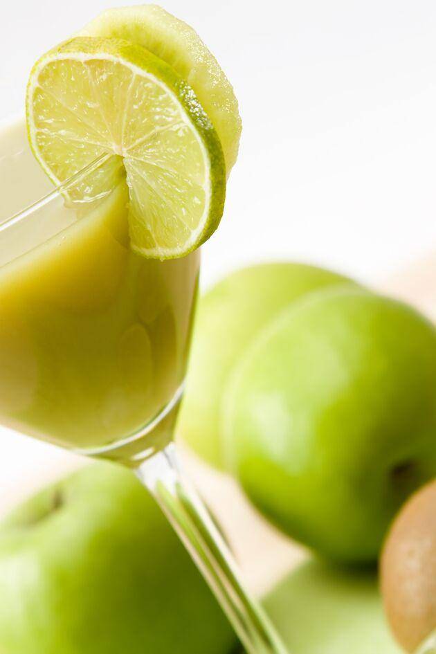 Green smoothie with Granny Smith apples - Recepten Blend up | Tefal