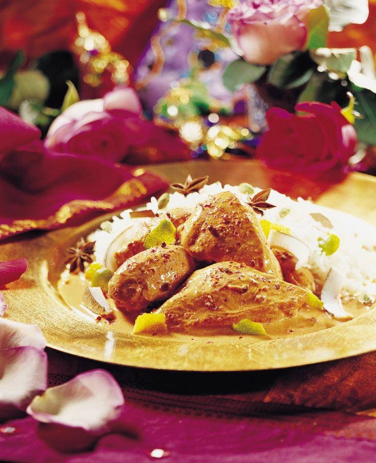 Gevogelte op oosterse wijze - Recepten Actifry Original 1kg | Tefal