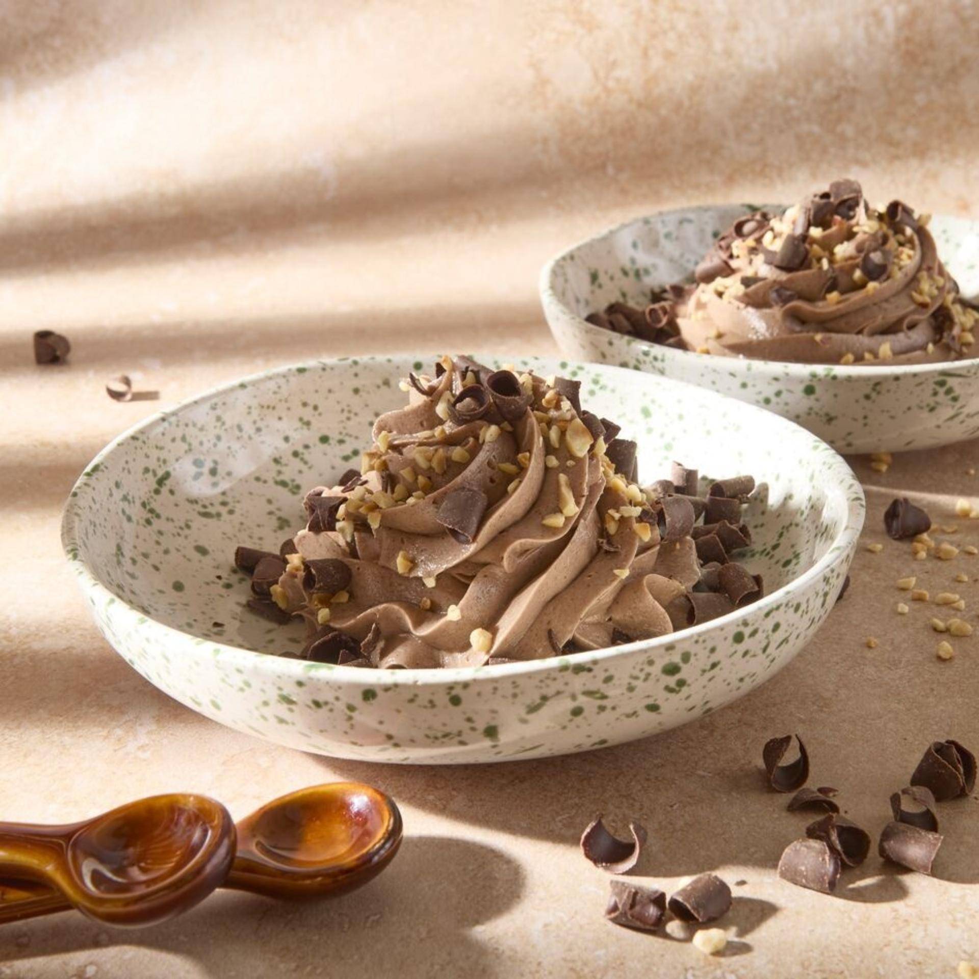 Chocolade softijs - Recepten Freezi | Tefal