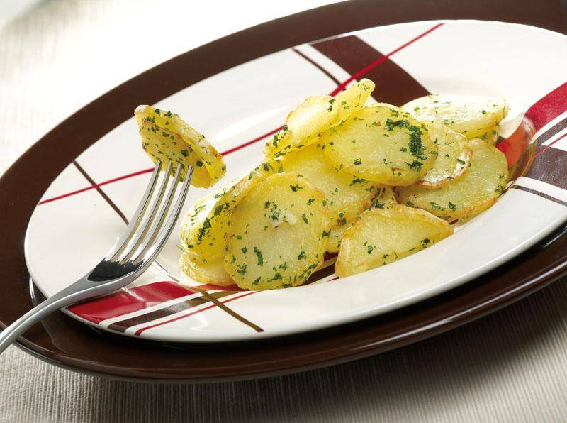 Gebakken aardappelen - Recepten Actifry Genius | Tefal