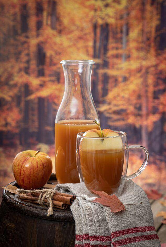 Herfst appelsap - Recepten Perfectmix Cook | Tefal