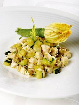 Kippenragout met dragon en courgettes - Recepten Actifry Express 1kg | Tefal