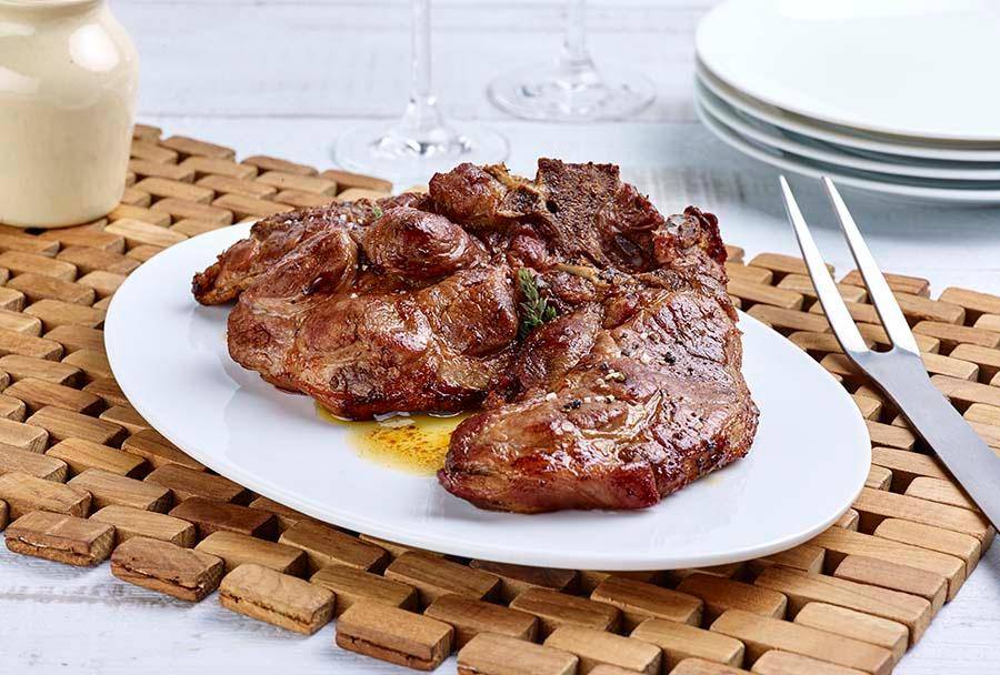 Varkenskoteletten - Recepten Actifry Express 1kg | Tefal