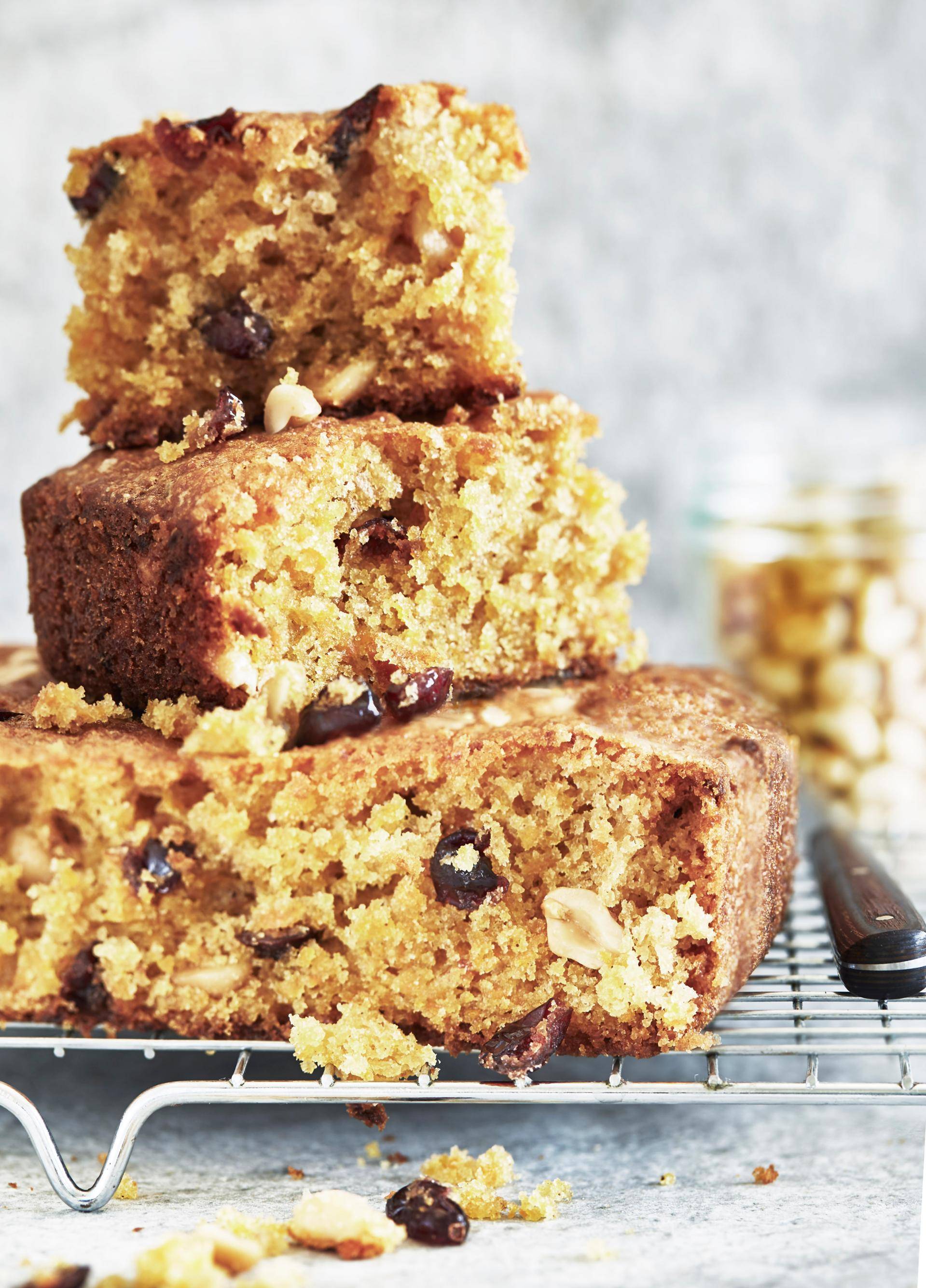 Cake van zoete aardappel - Recepten Cake Factory | Tefal