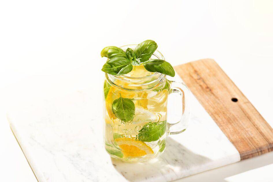 Sinaasappel-mojito mocktail - Recepten Perfectmix + | Tefal