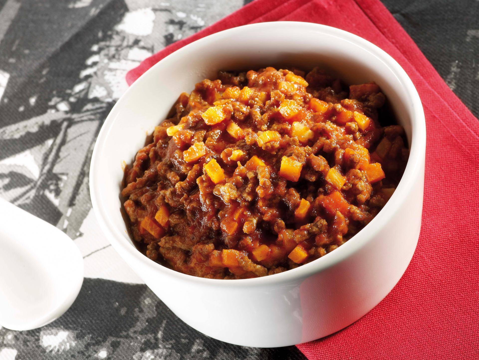 Bolognesesaus - Recepten Actifry Express 1kg | Tefal