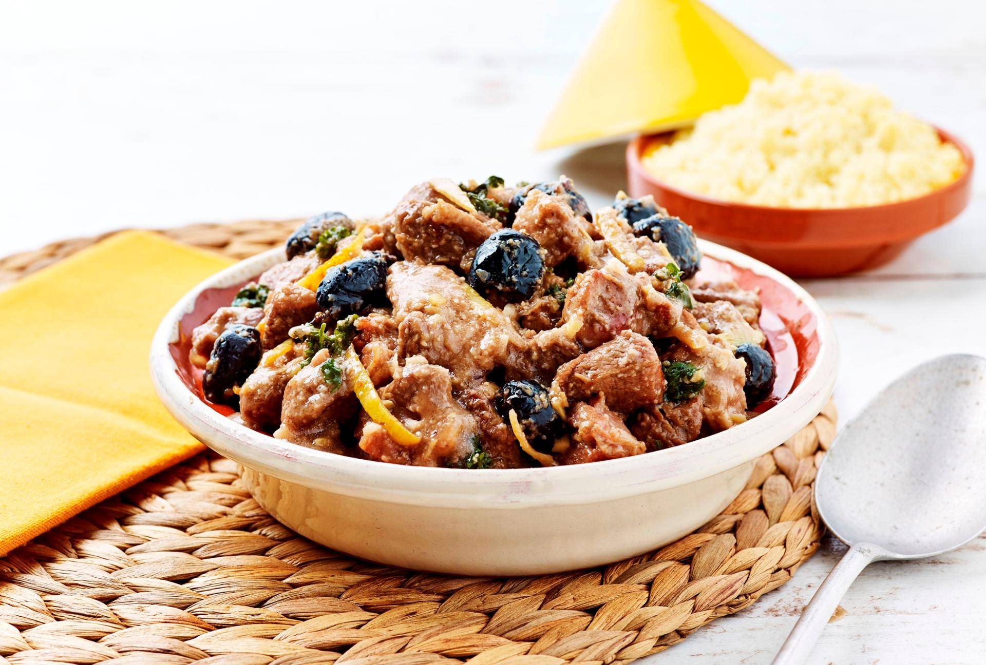 Lams-tajine - Recepten Actifry Genius | Tefal