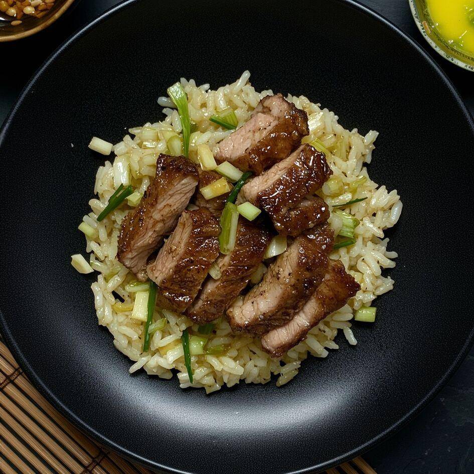 Varkensreepjes met gember en honing - Recepten undefined | Tefal