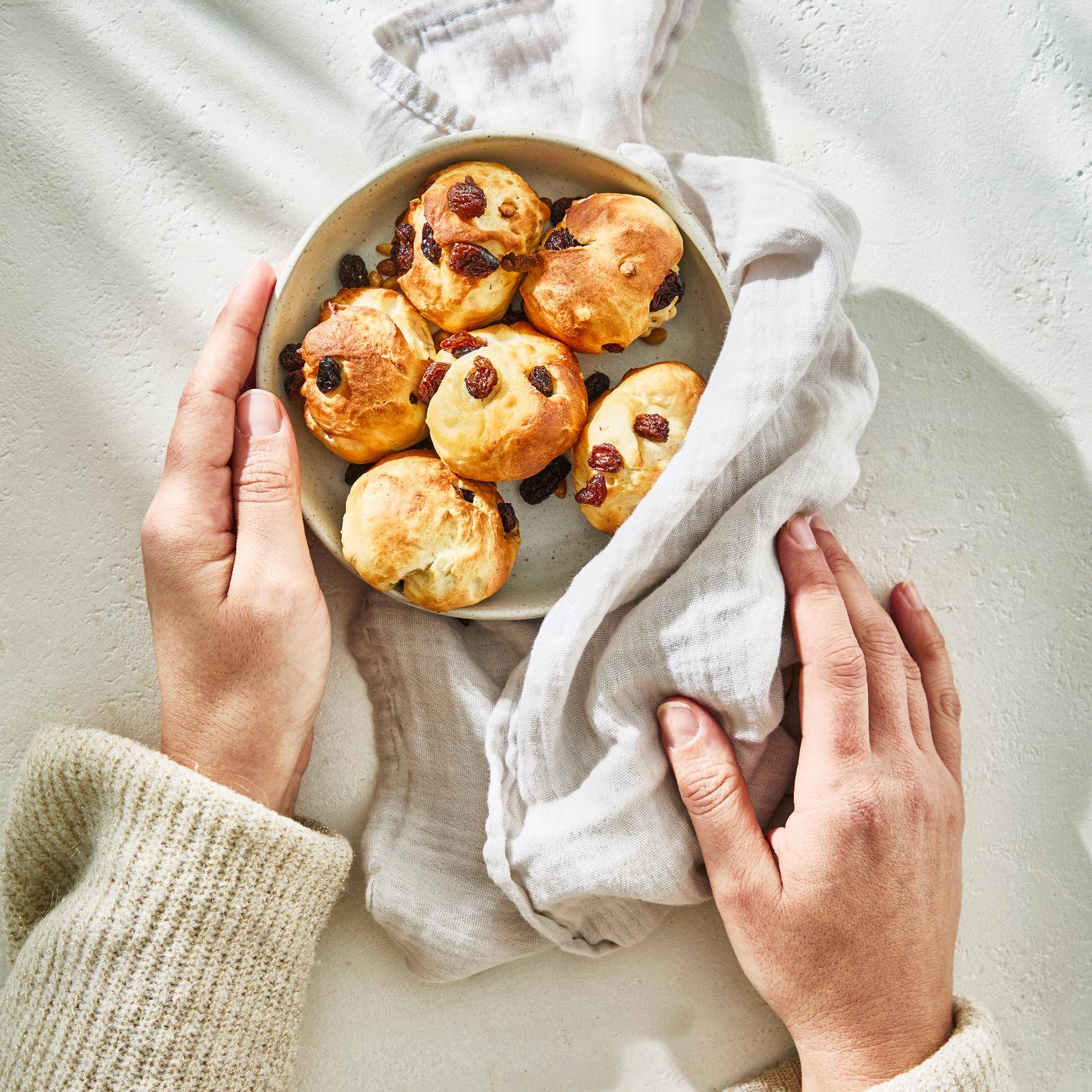 Italiaanse beignets - Recepten Easy Fry Max | Tefal