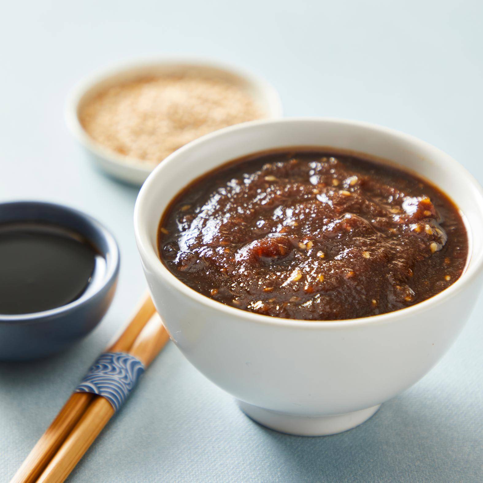 Zelfgemaakte Japanse barbecuesaus - Recepten Blend up | Tefal