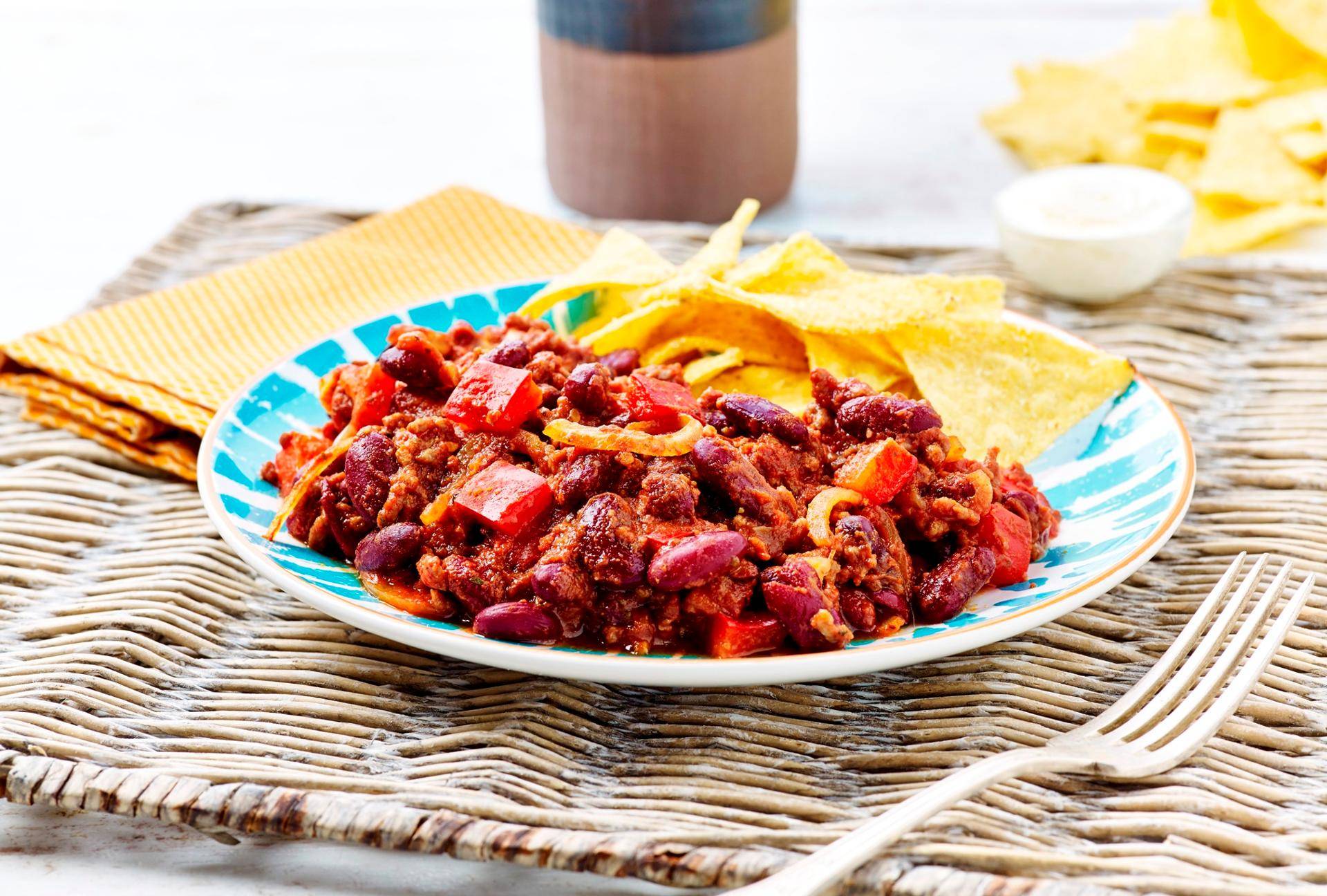 Chili con carne - Recepten Actifry Genius | Tefal