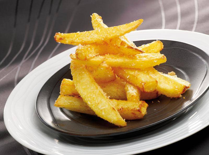 Frietjes met een kokoslaagje - Recepten Actifry Genius | Tefal