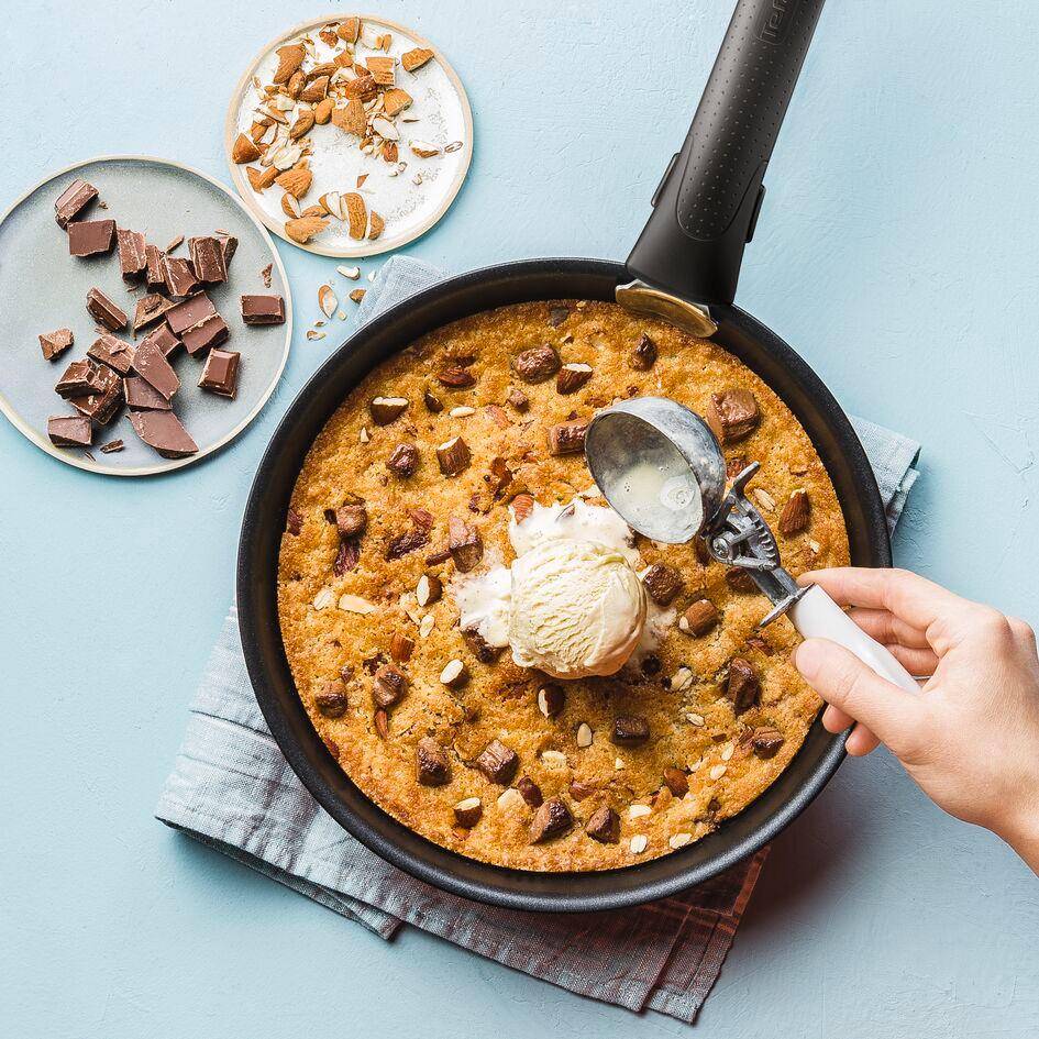 Chocoladekoek uit de pan - Recepten undefined | Tefal
