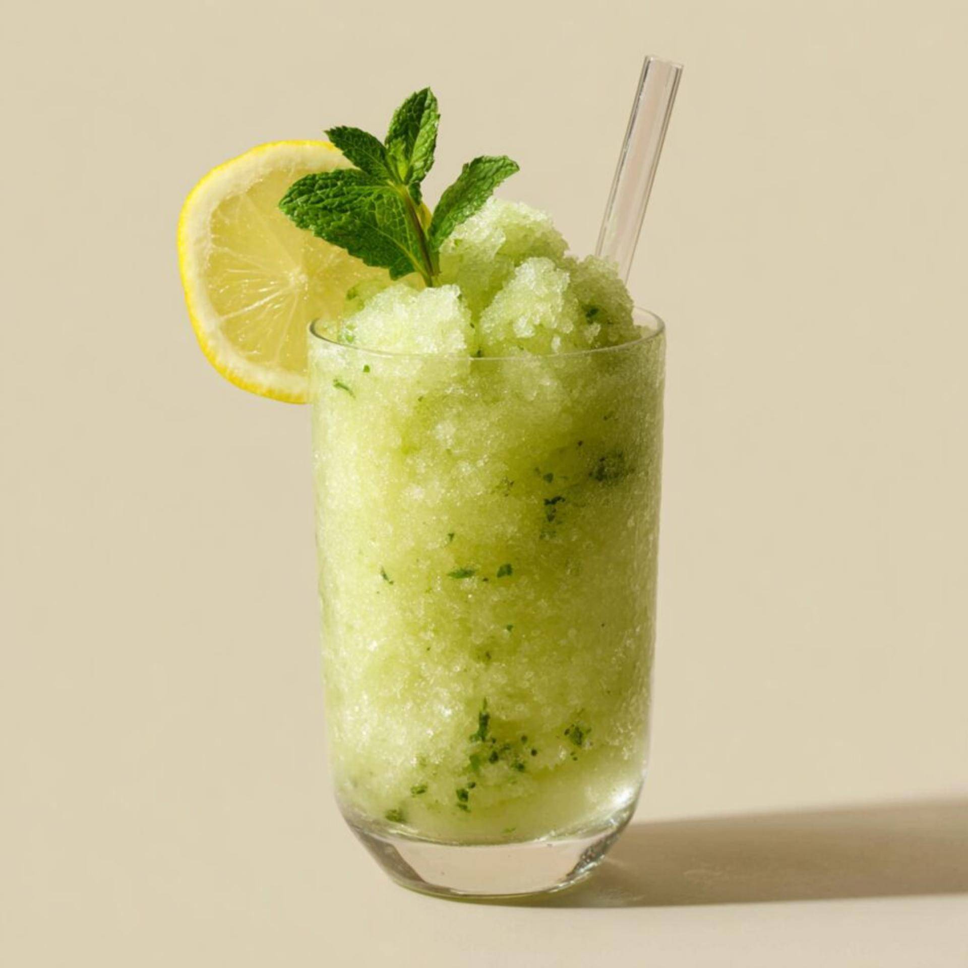 Bevroren mojito - Recepten Dolci | Tefal