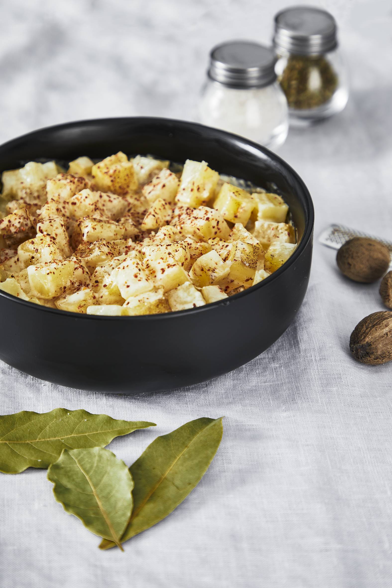 Romige aardappelen - Recepten OptiGrill + | Tefal