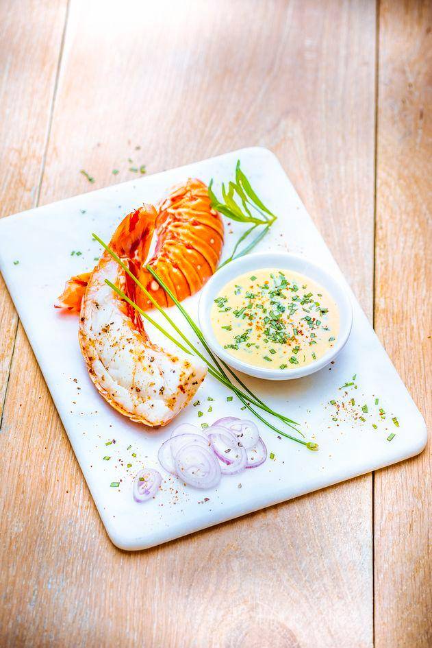 Bearnaisesaus met een pittige twist - Recepten Perfectmix Cook | Tefal