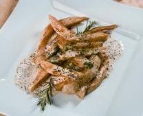 Geroosterde aardappelen met mosterdzaad - Recepten Actifry Original 1kg | Tefal