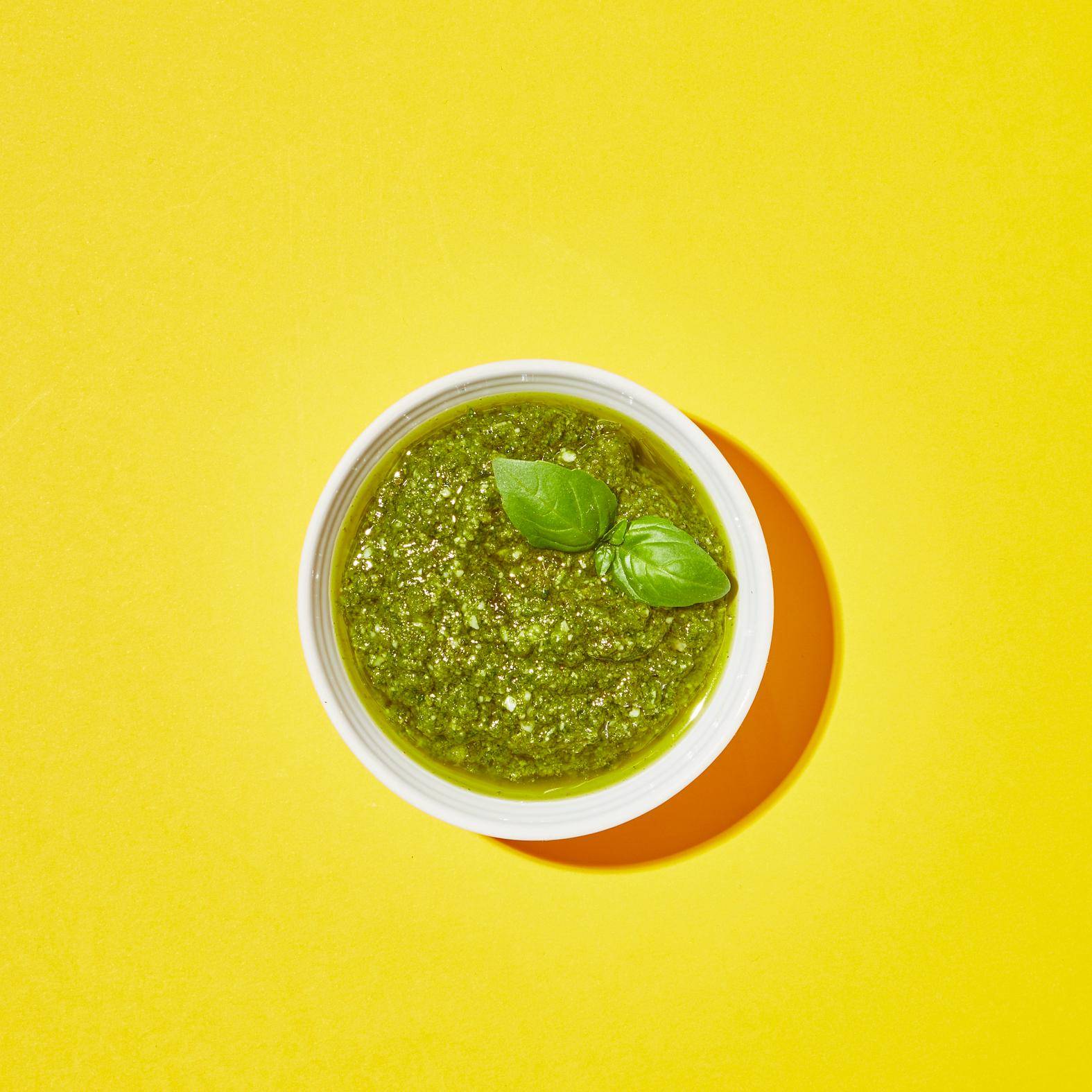 Green pesto with pistachios - Recepten Blend up | Tefal
