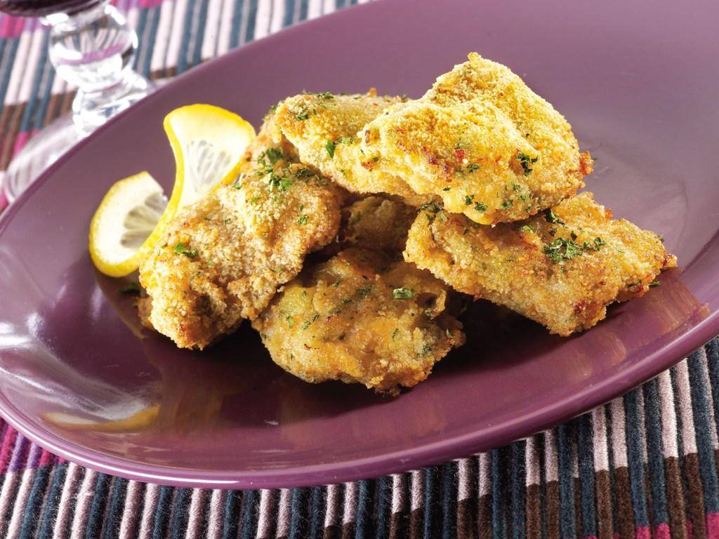 Wiener schnitzels - Recepten Actifry Original 1kg | Tefal