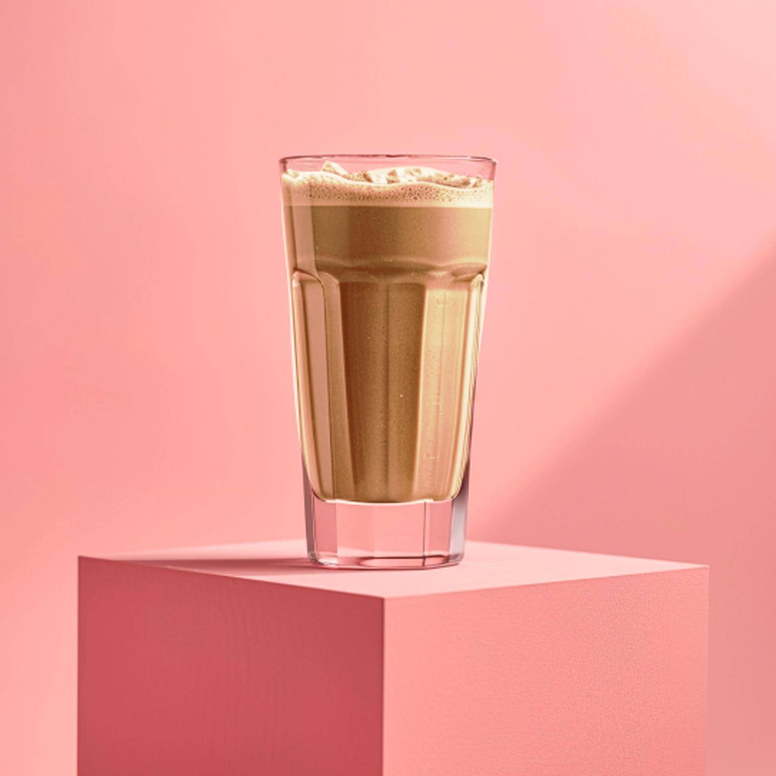 Wake-up smoothie with coffee and coconut - Recepten Blend up | Tefal