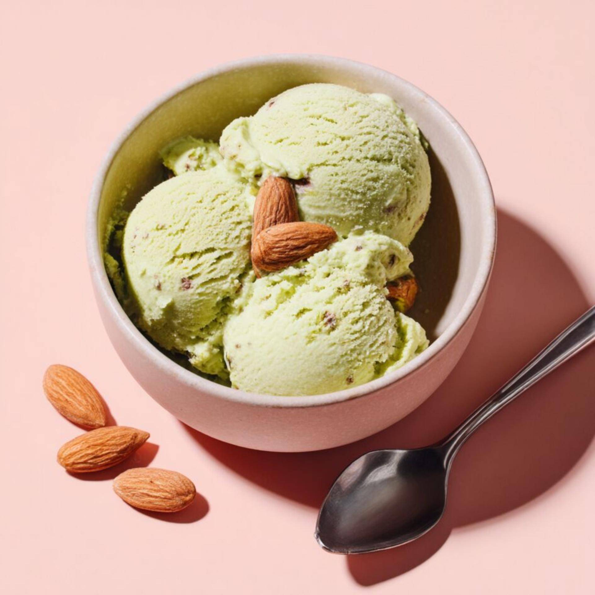 Avocado-honing-amandelijs - Recepten Dolci | Tefal