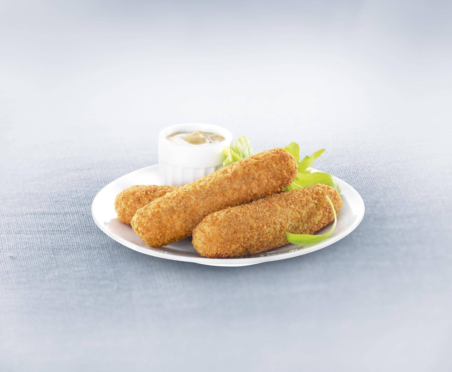 Kroketten - Recepten Actifry Express 1kg | Tefal