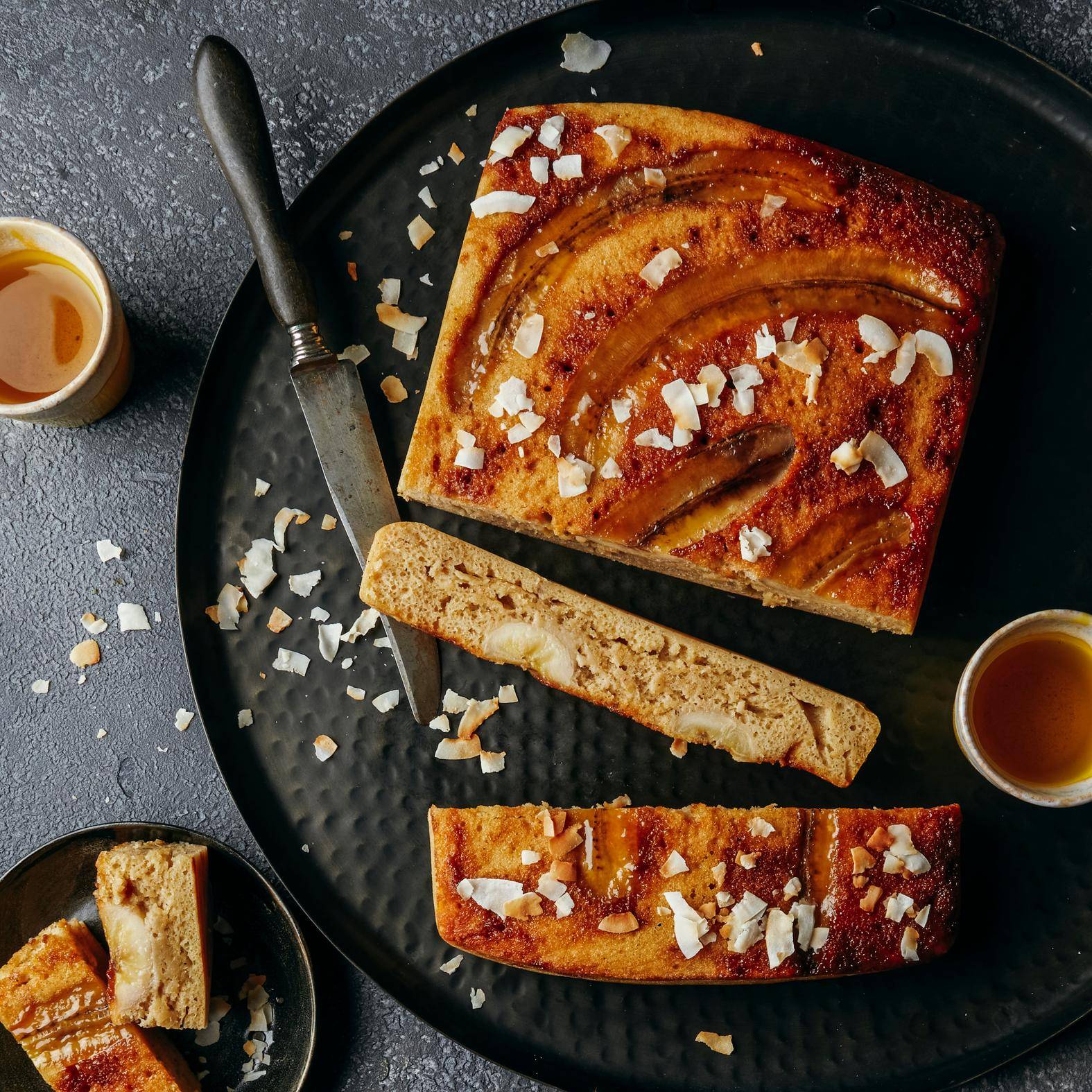 Bananenpannenkoeken - Recepten OptiGrill + | Tefal