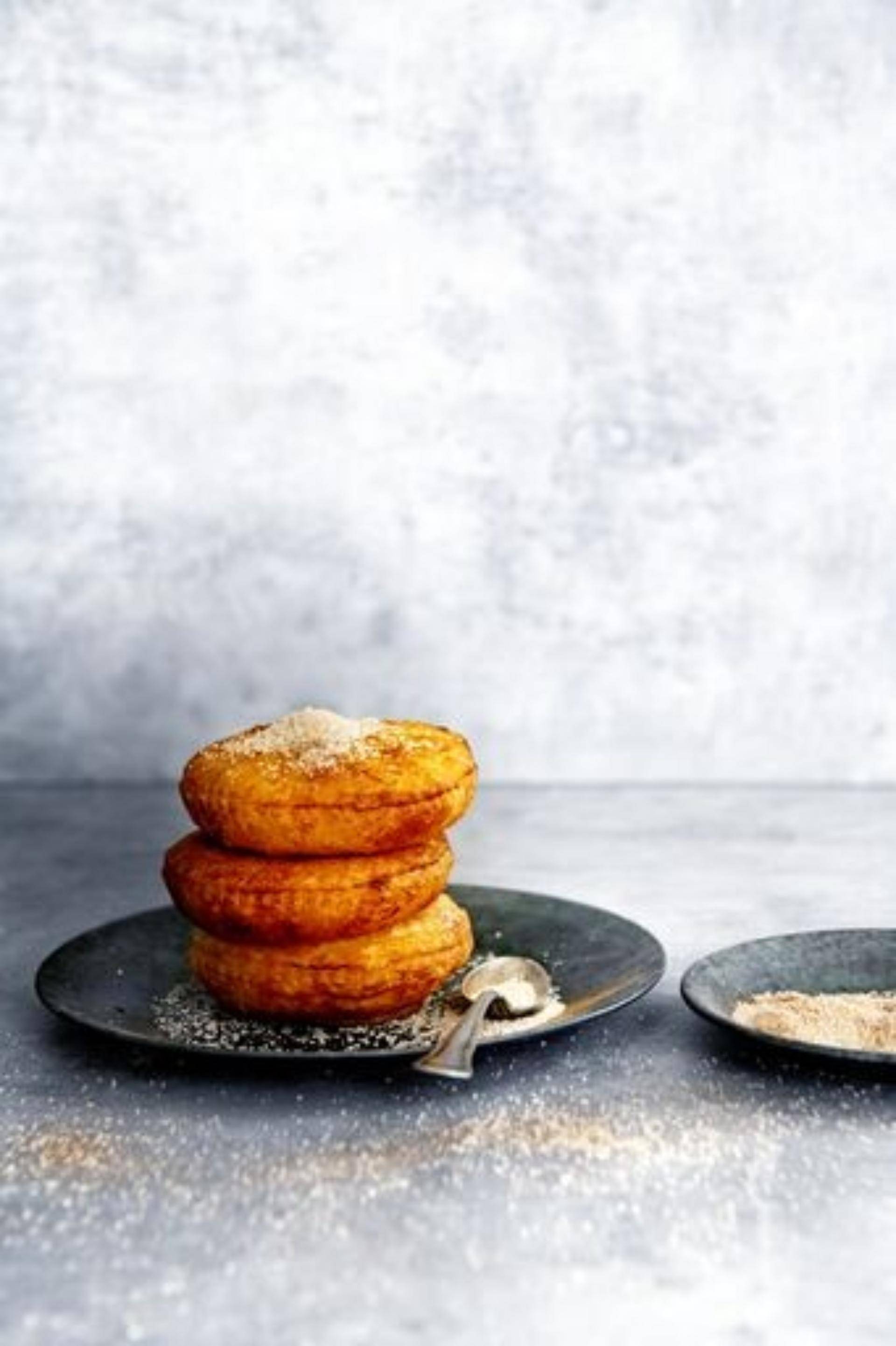 Appelbeignets met kaneelsuiker - Recepten undefined | Tefal