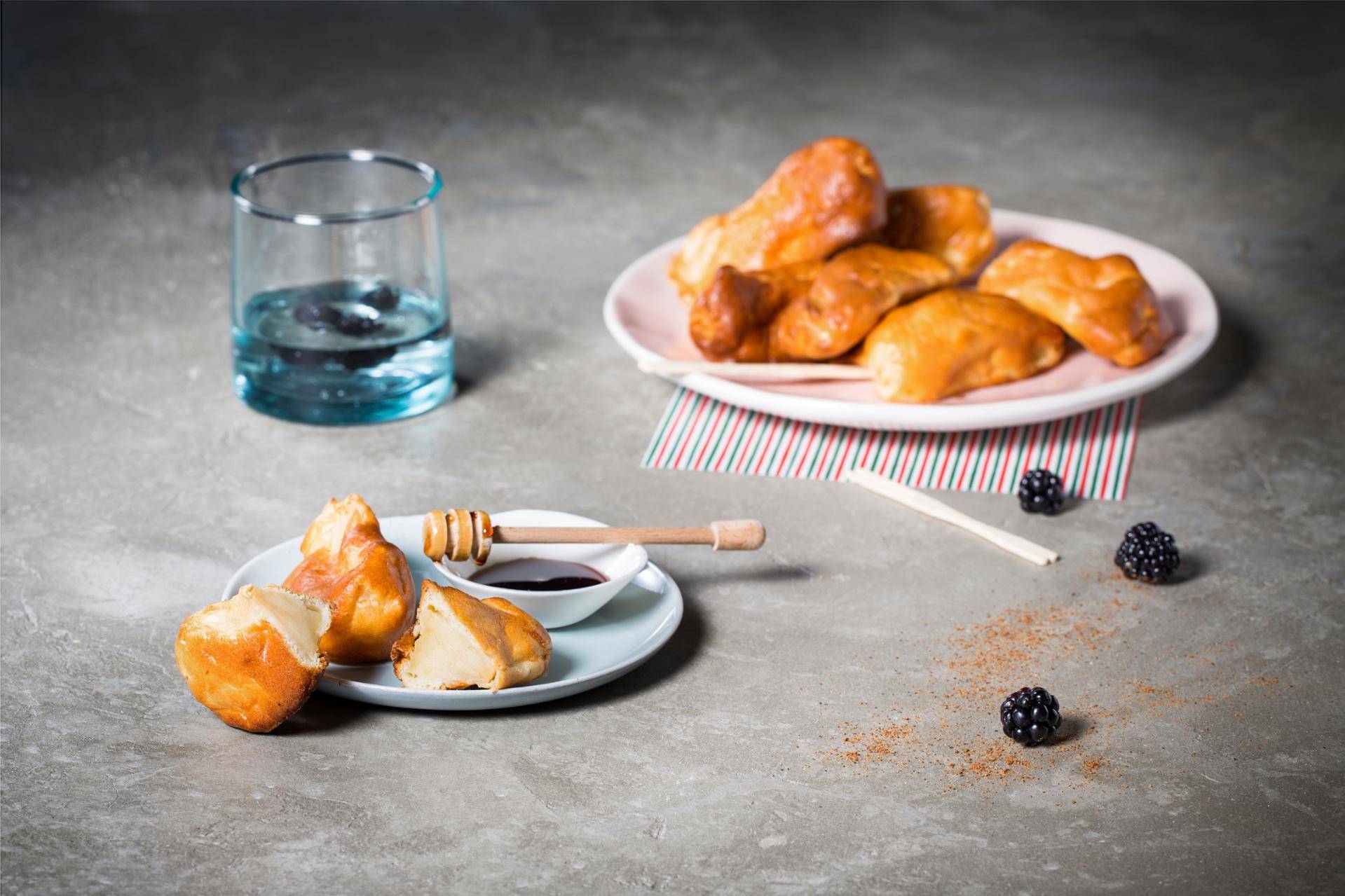 Appeldonuts - Recepten Actifry Genius XL | Tefal