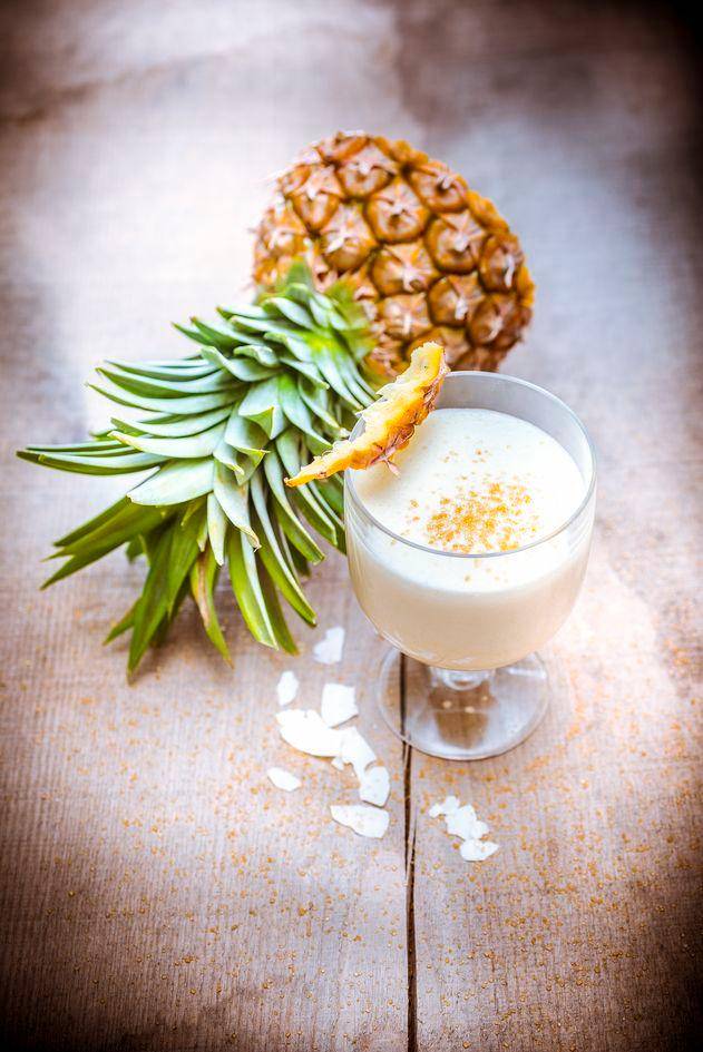 Virgin Pina colada - Recepten Perfectmix + | Tefal