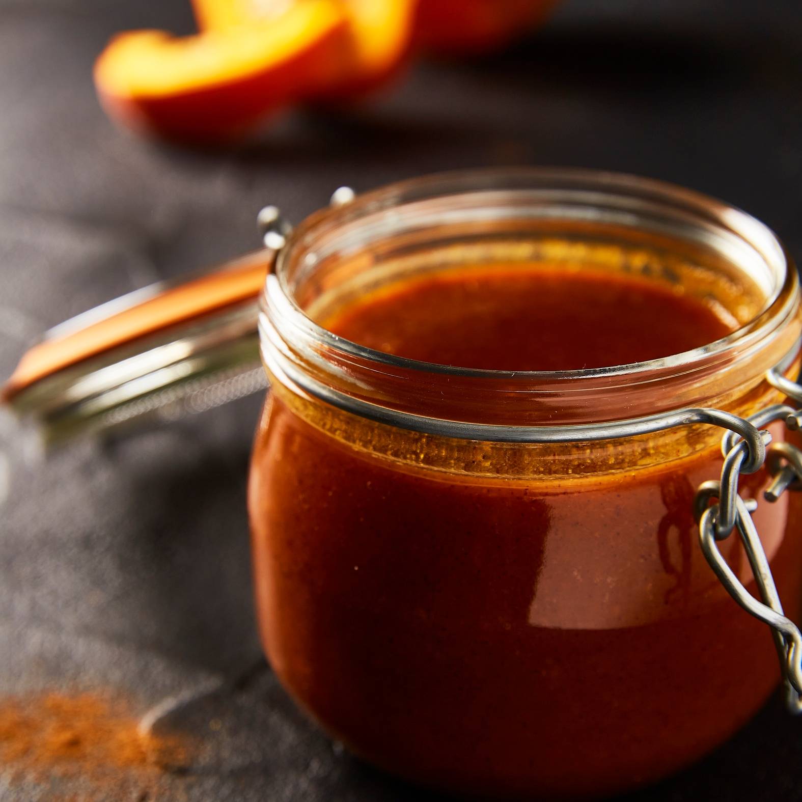 Jam van flespompoen, kaneel en ahornsiroop - Recepten Perfectmix Cook | Tefal
