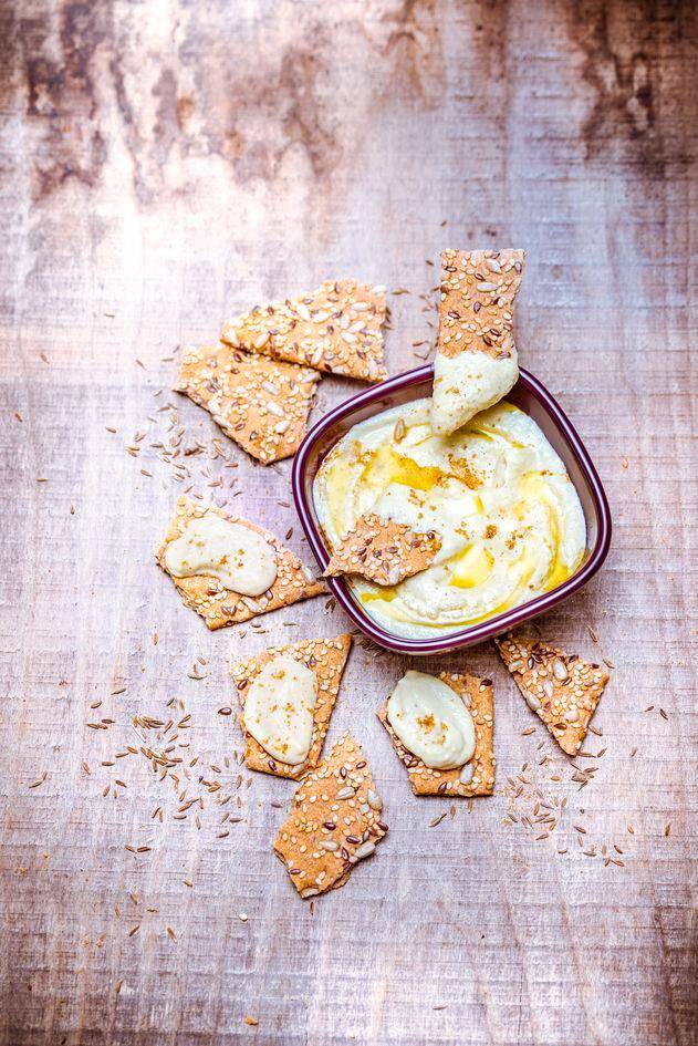 Baba ghanoush - Recepten Blend up | Tefal