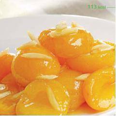 Abrikozen met amandelen - Recepten Actifry Express 1kg | Tefal