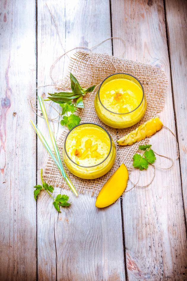 Smoothie van tropisch fruit - Recepten Perfectmix + | Tefal