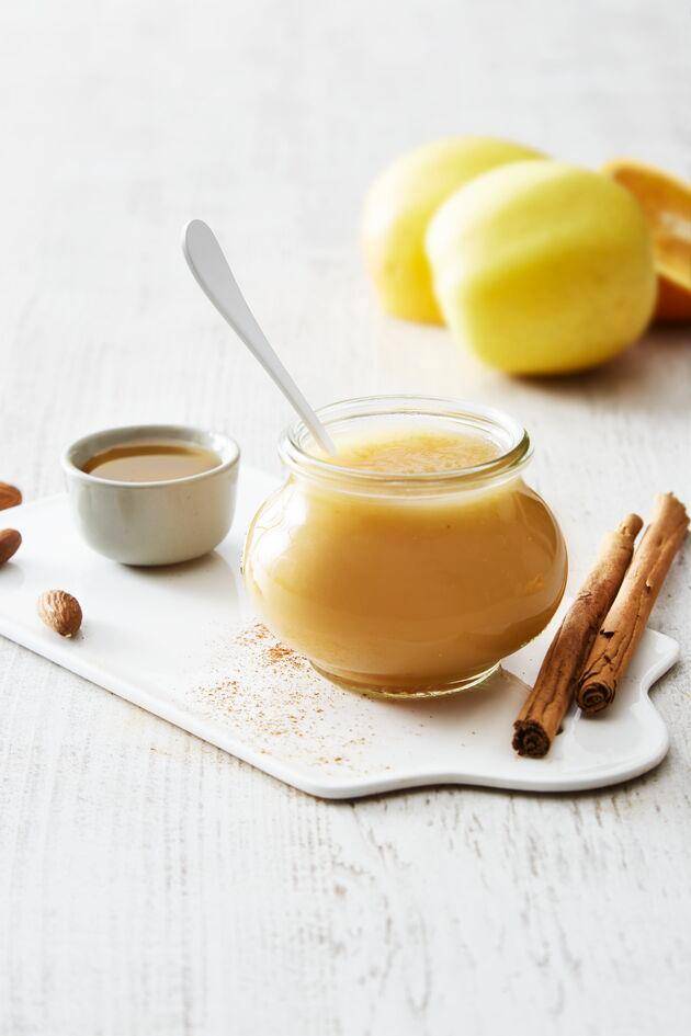 Appel- en kaneelcompote - Recepten Perfectmix Cook | Tefal