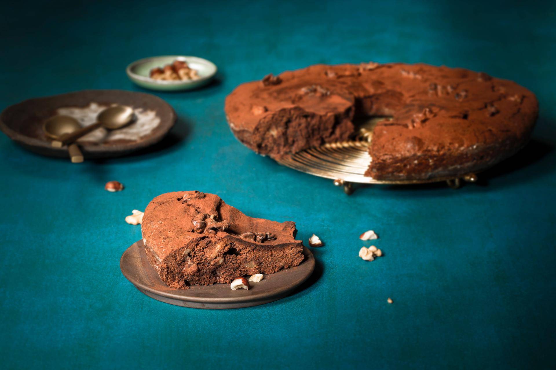 Chocolade brownies - Recepten Actifry Genius | Tefal