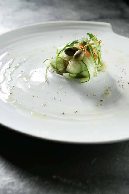 Courgettes met yoghurtsaus - Recepten Actifry Original 1kg | Tefal