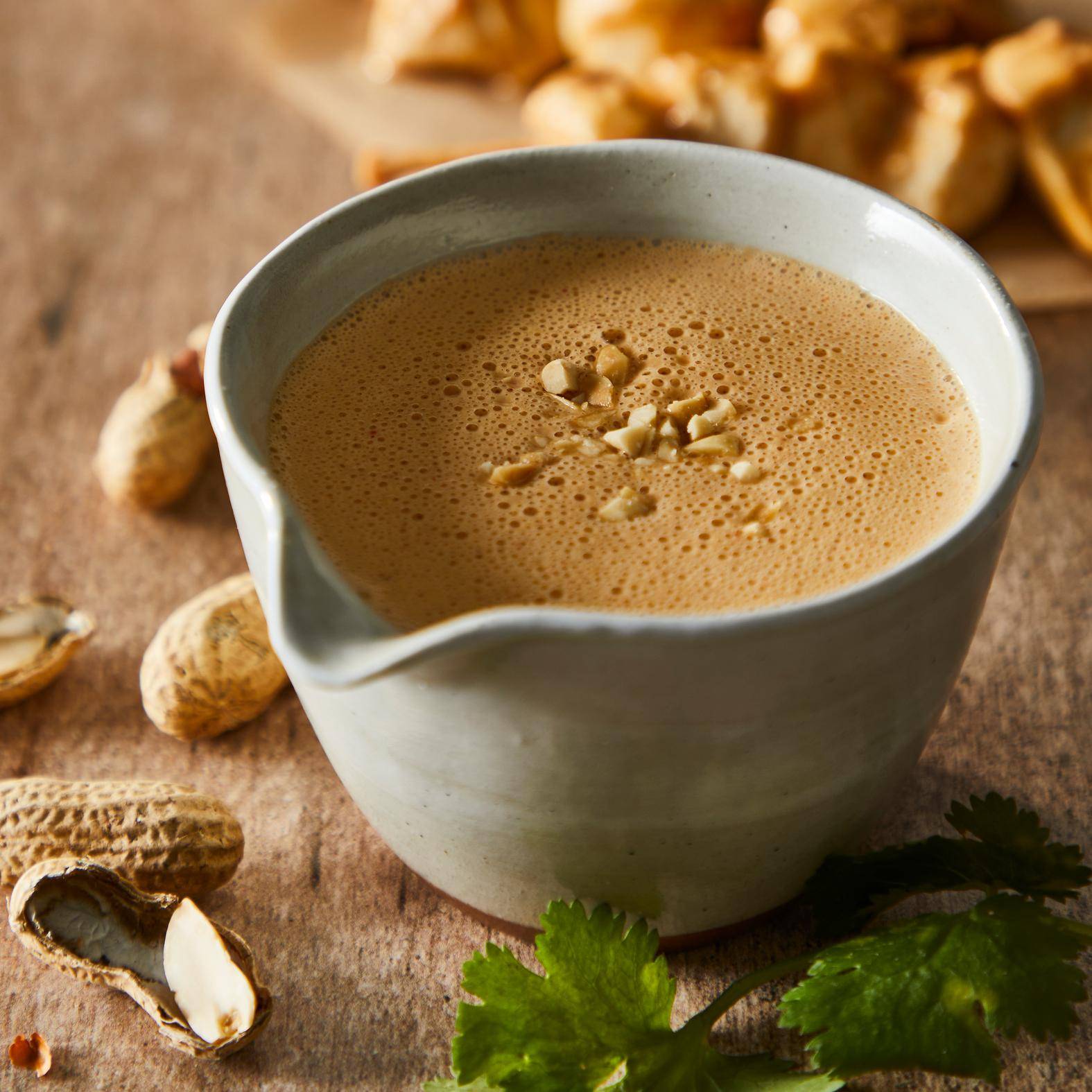 Satay sauce - Recepten Blend up | Tefal