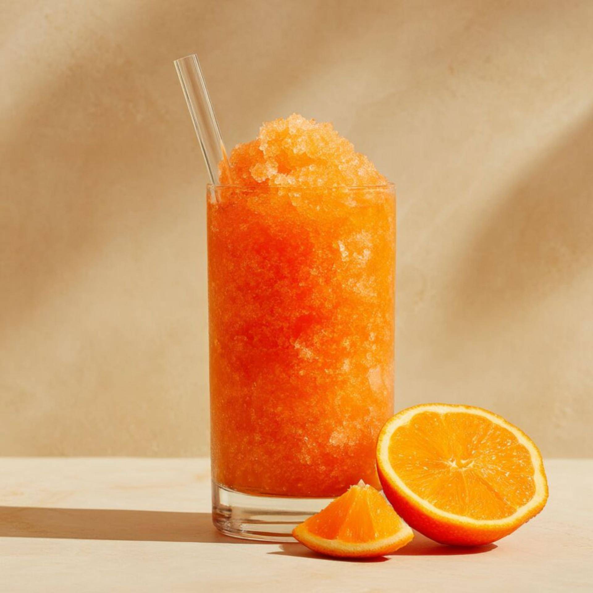 Spritz-granita - Recepten Dolci | Tefal