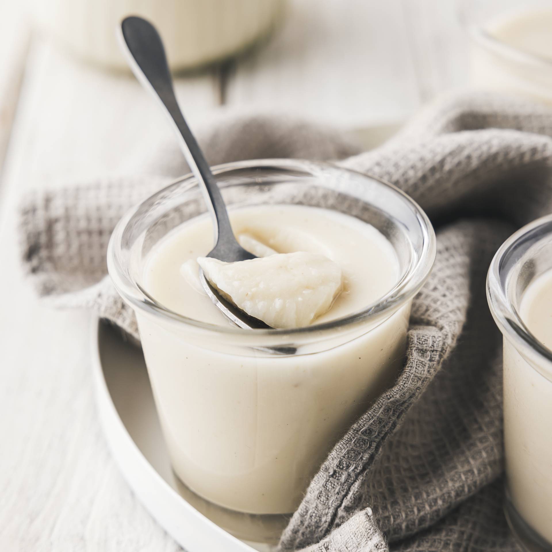 Haver Yoghurt - Recepten Easy fry Silence XL / Essential XL | Tefal