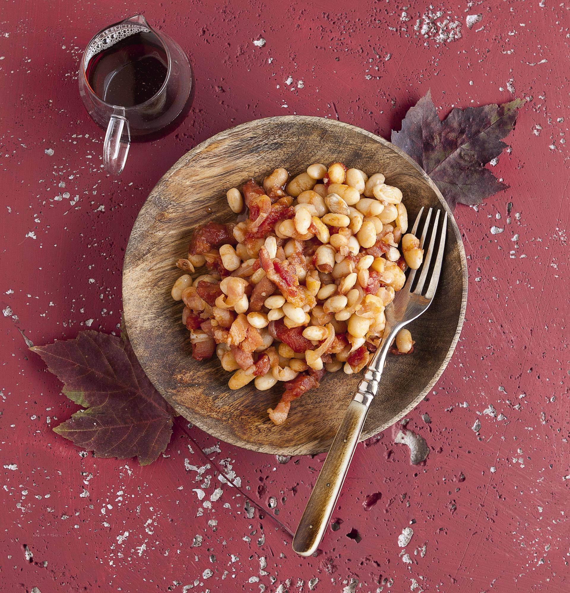 Zoet-hartige witte bonen - Recepten Actifry Mini - 0.6kg | Tefal