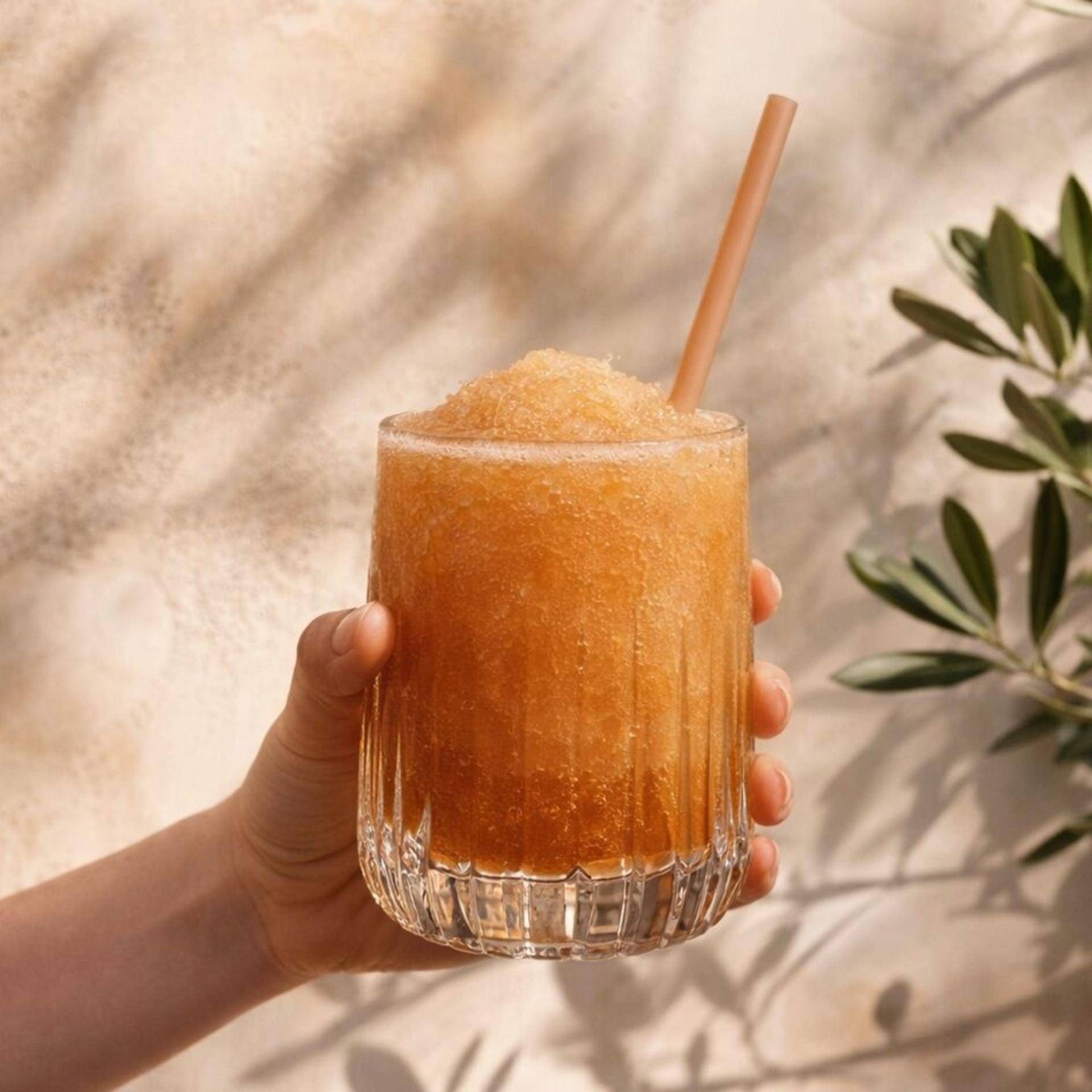 Ijs thee slush - Recepten Freezi | Tefal