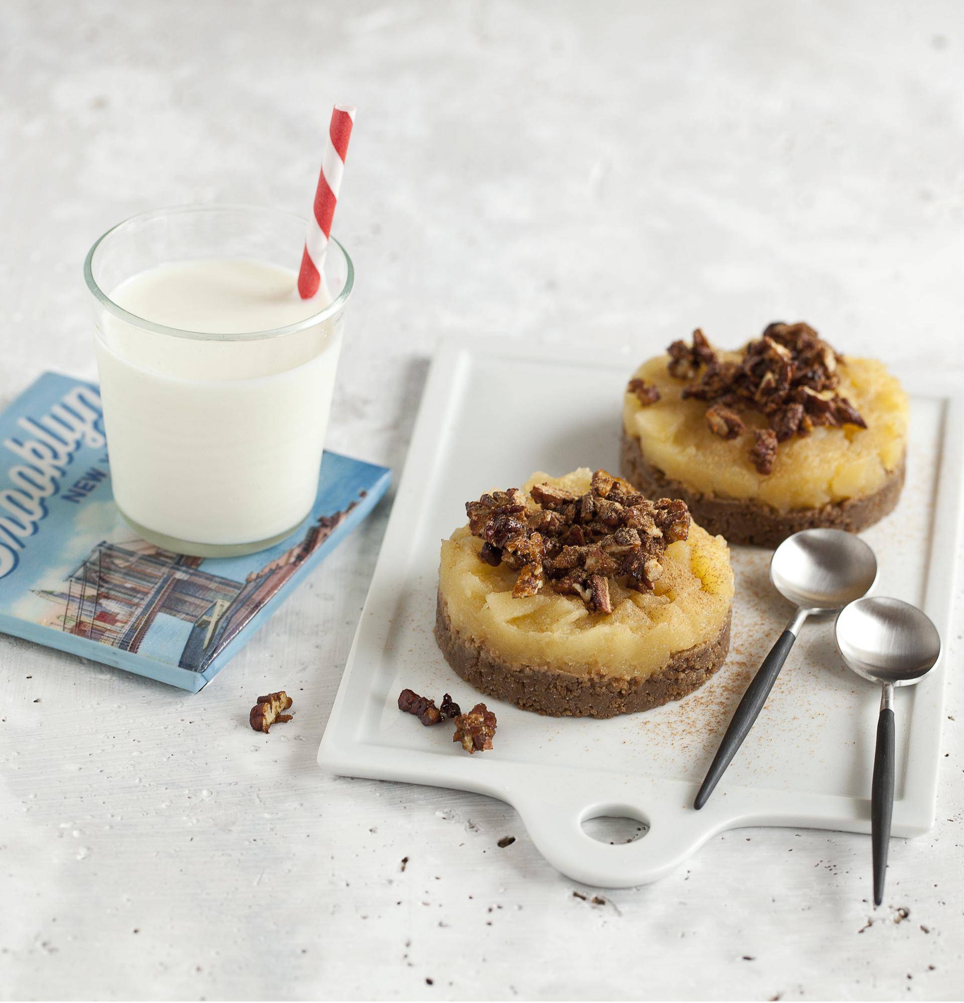 Krokante gekarameliseerde appels - Recepten Actifry Original 1kg | Tefal