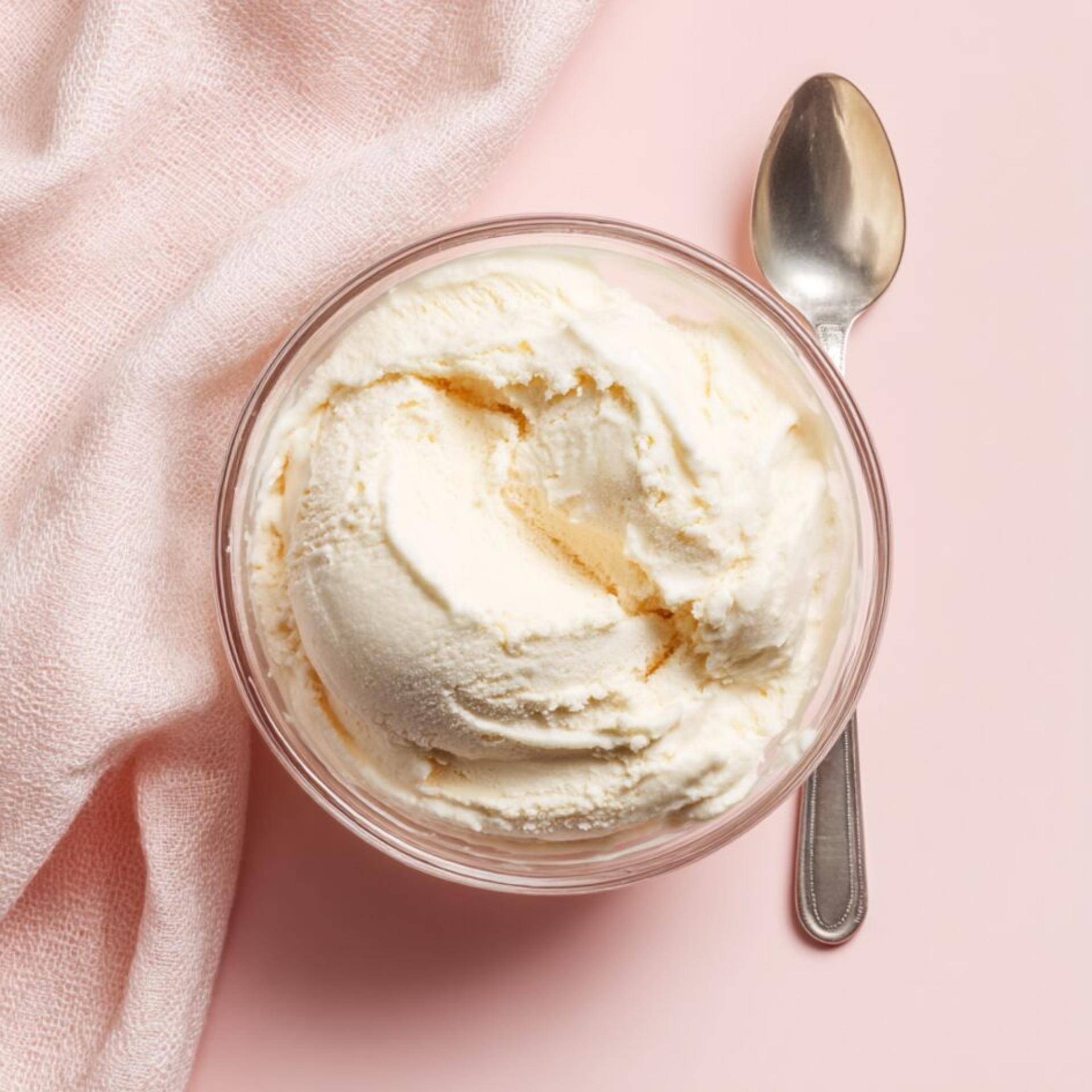 Fior di latte-gelato - Recepten Dolci | Tefal