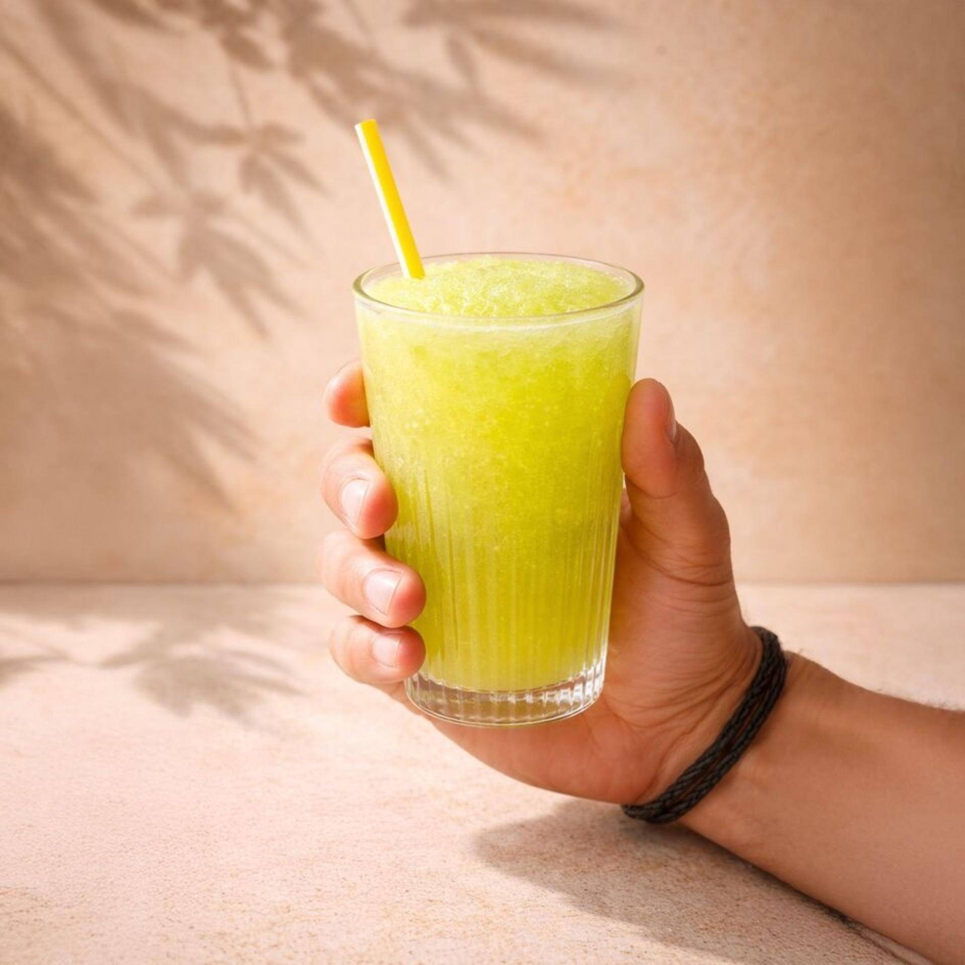 Energiedrank slushy - Recepten Freezi | Tefal