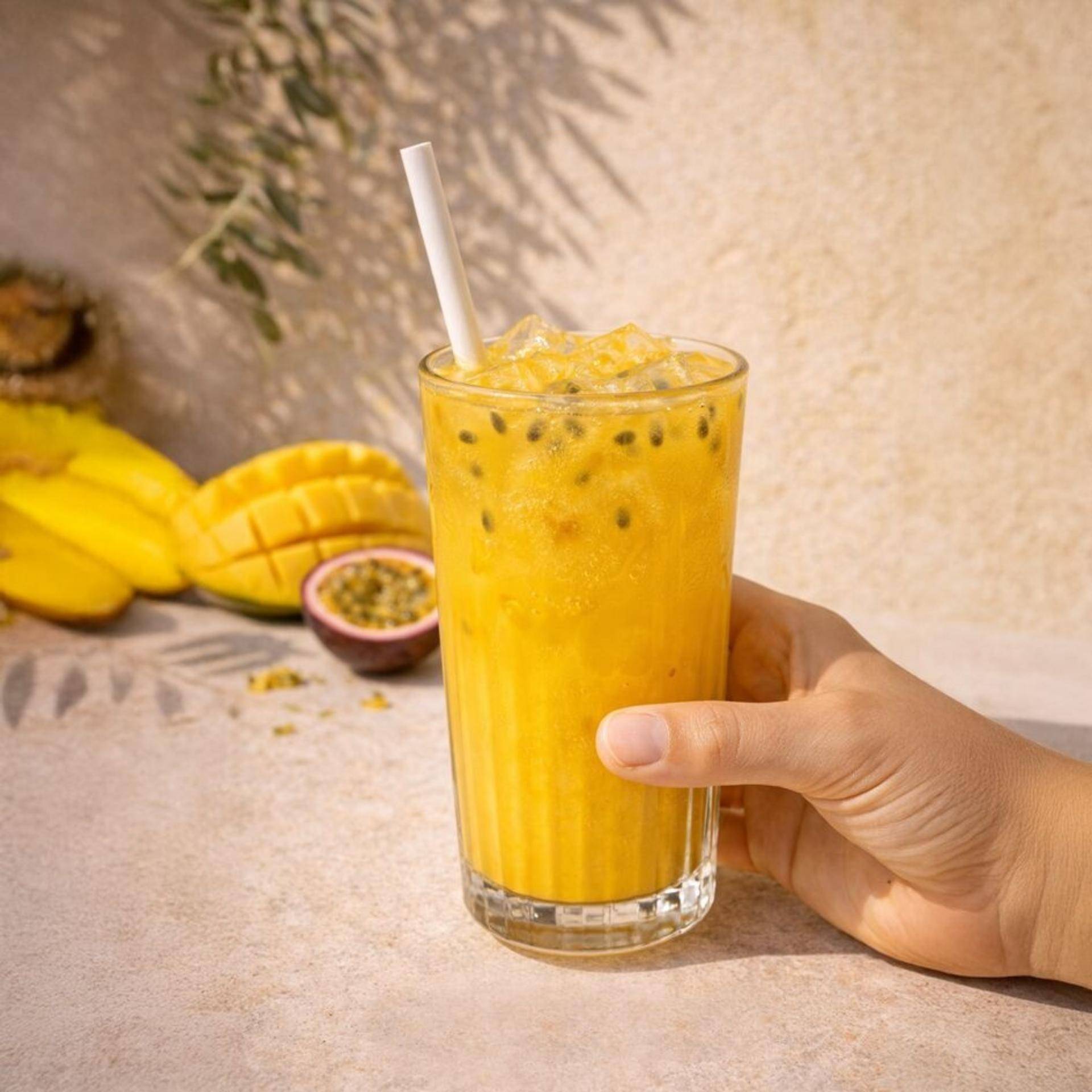 Mango lassi - Recepten Freezi | Tefal
