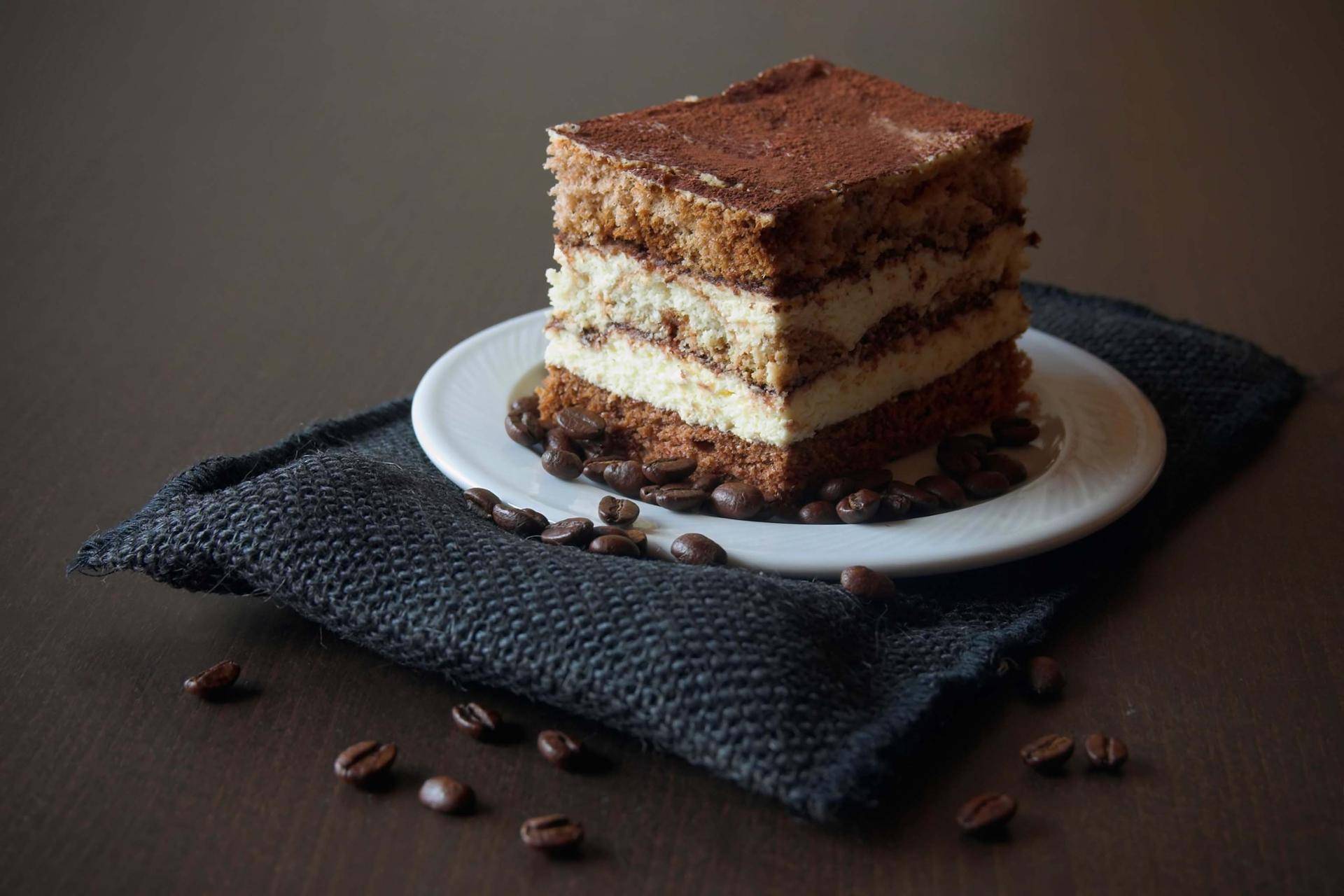 Tiramisu voor het gezin - Recepten Cake Factory | Tefal