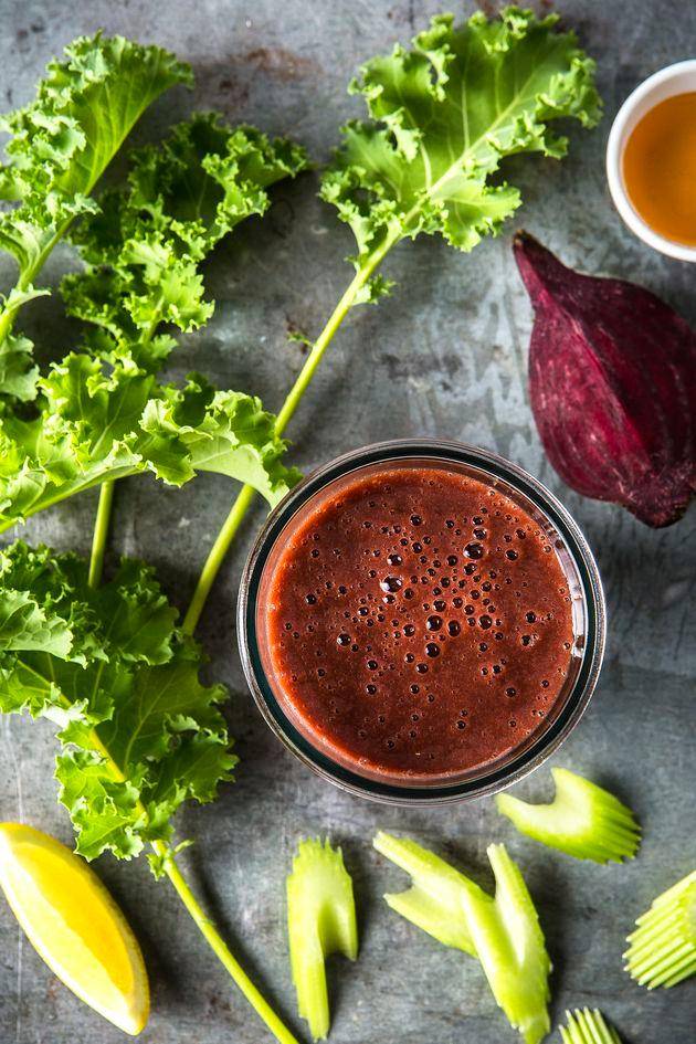 Detox-smoothie - Recepten Perfectmix + | Tefal