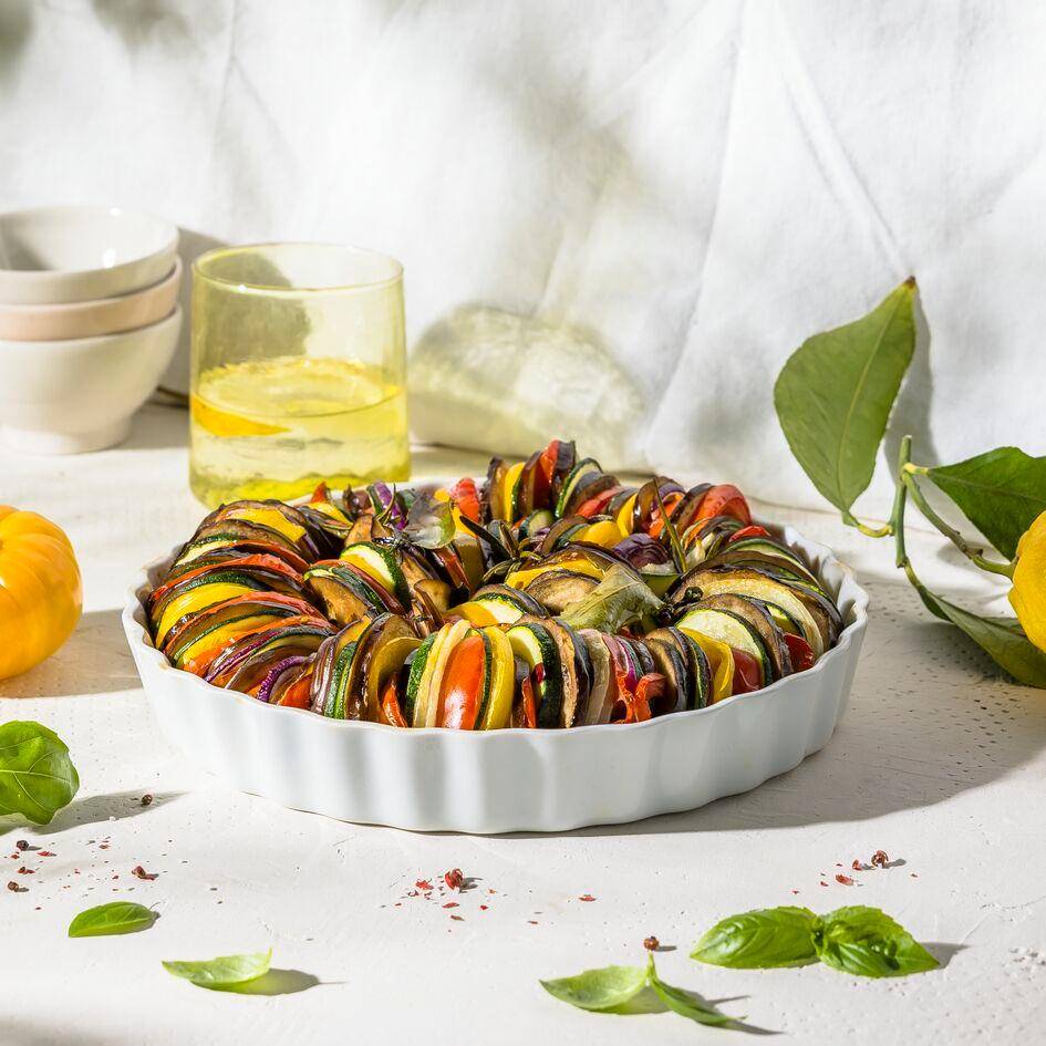 Zomergroenten uit de air fryer - Recepten Easy Fry Compact | Tefal