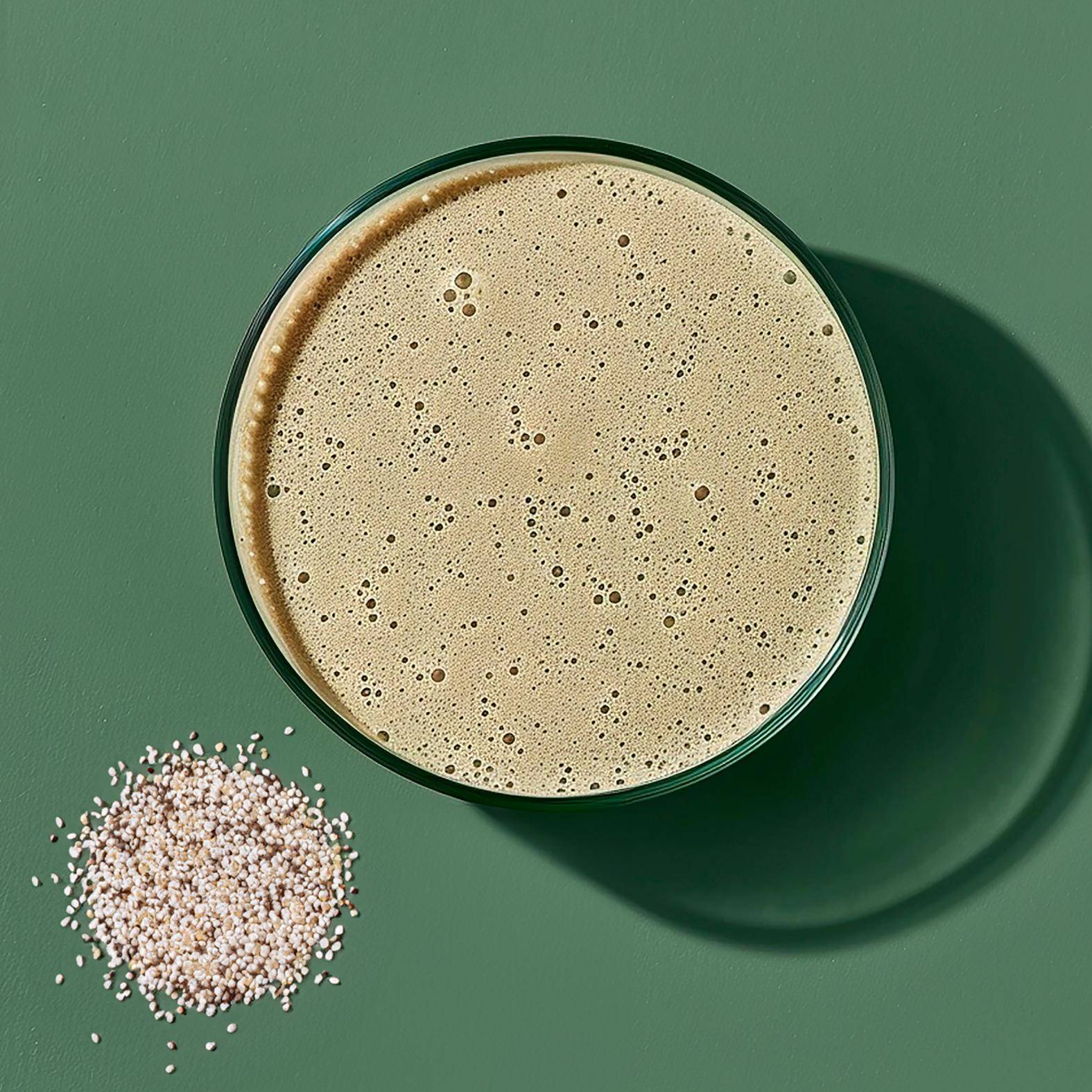 Pancake batter with chia seeds - Recepten Blend up | Tefal